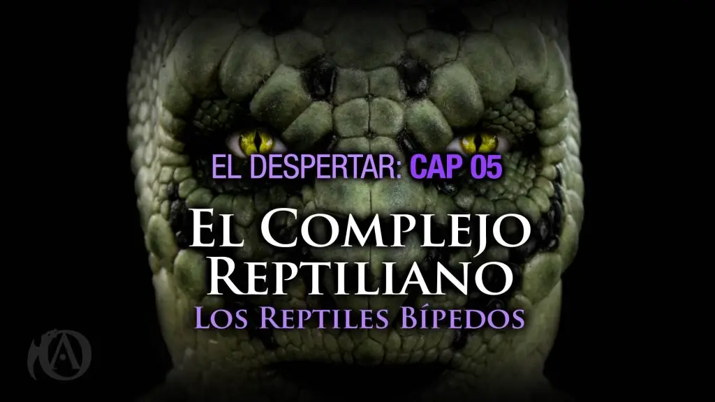 5. El Complejo Reptiliano. Los Reptiles Bípedos