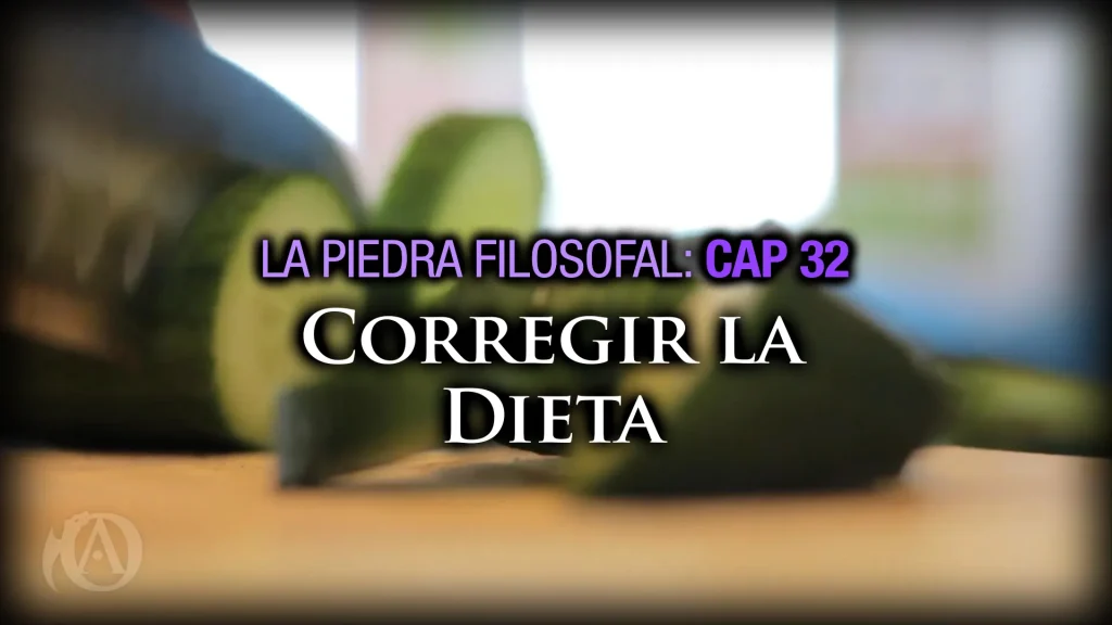 32 Corregir la Dieta