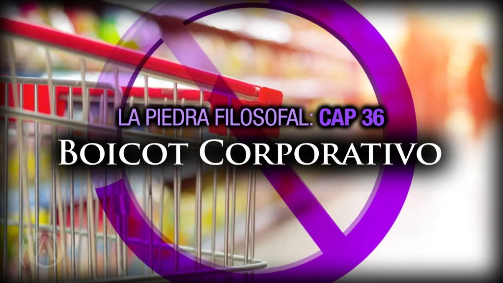 36 Boicot Corporativo