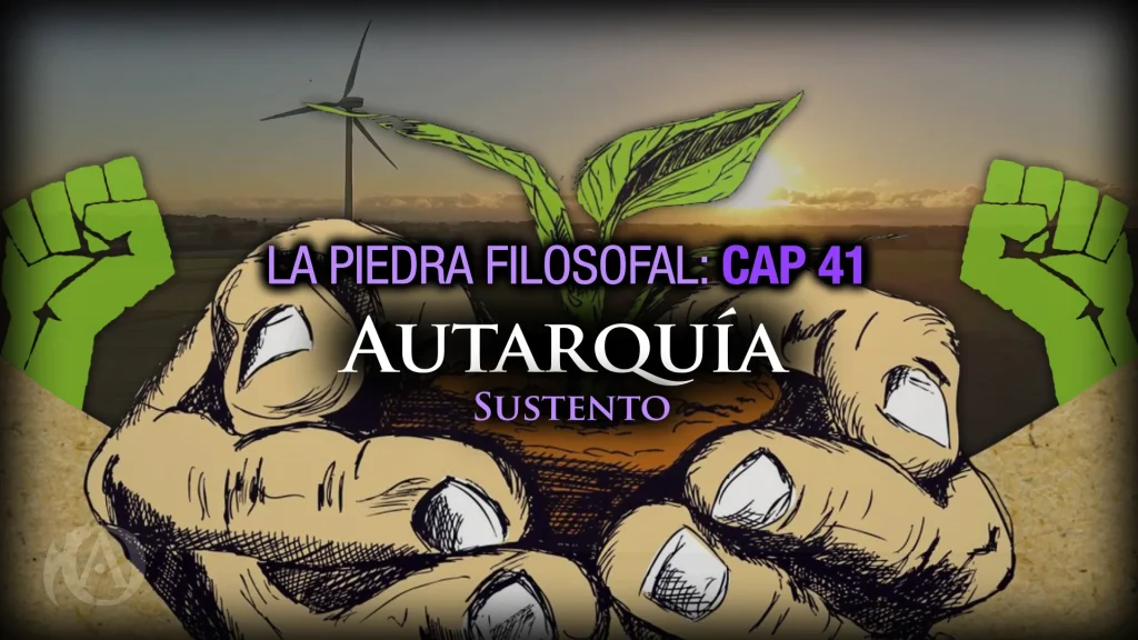 41 Autarquía - Sustento