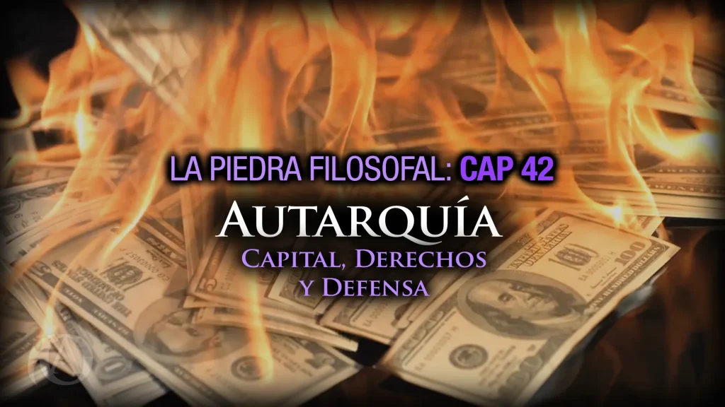 42 Autarquía - Capital, derechos y defensa