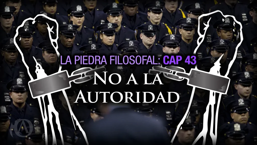 43 No a la Autoridad