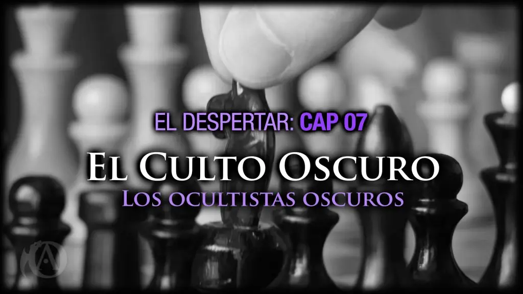 7. El Culto del Sol Negro. Los Ocultistas Oscuros