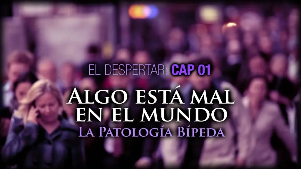1 Algo Esta Mal en el Mundo