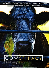 Cowspiracy Documentary Cover