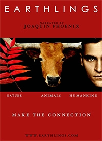 Earthlings Documentary Cover