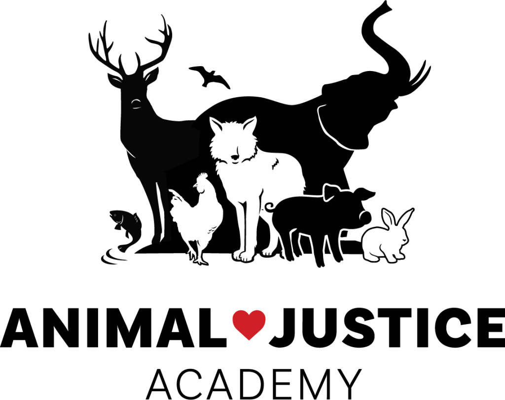 Animal Justice Academy Logo