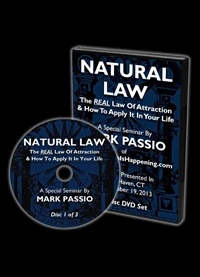 Mark Passio Natural Law Seminar