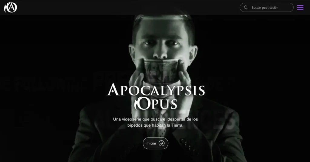 Apocalypsis Opus Website