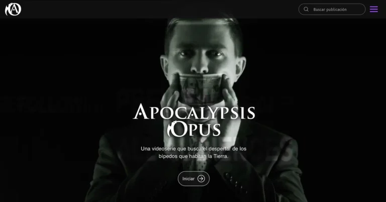 Apocalypsis Opus Website
