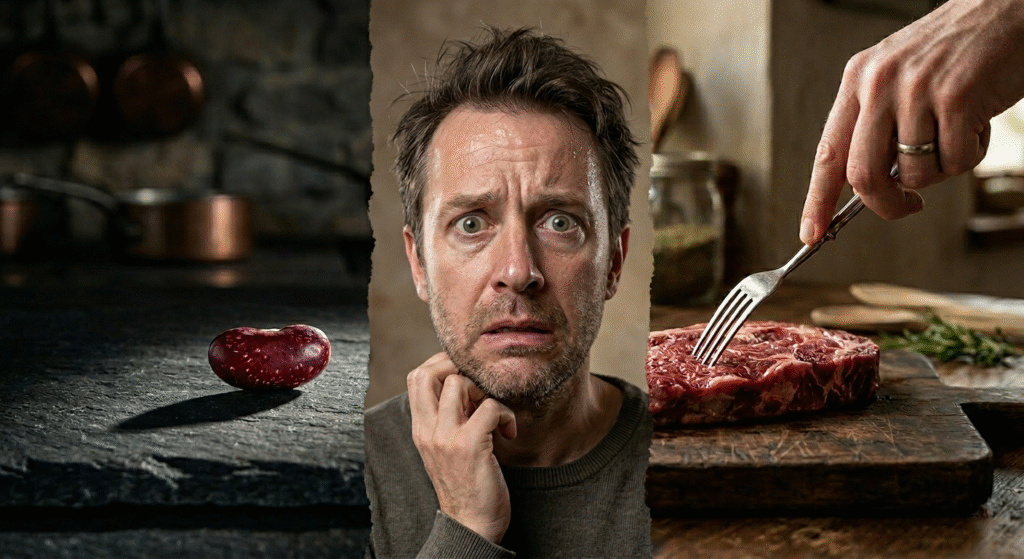 Lectinas en Leguminosas Mito Nutricional